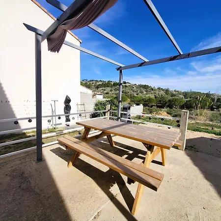 La Saline Сasa de vacaciones